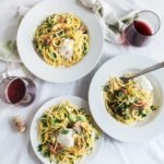Alfredo pasta