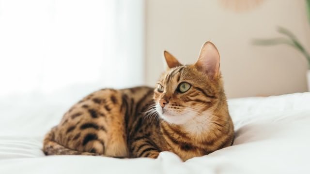 Why Won't My Cat Sit On My Lap Anymore?