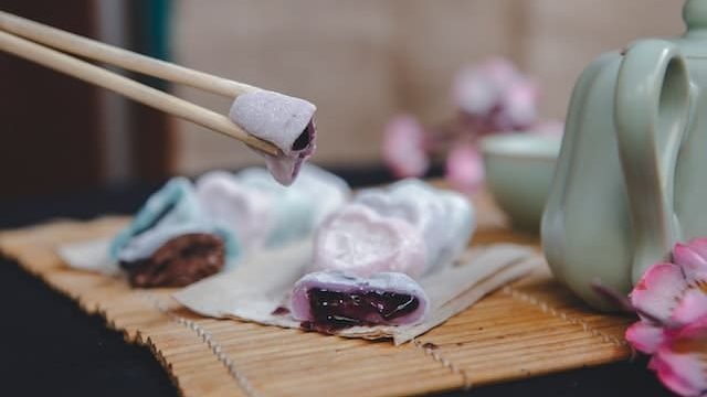 can cats eat mochi