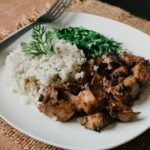 can cats eat rice and chicken