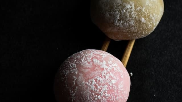 Delicious Mochi