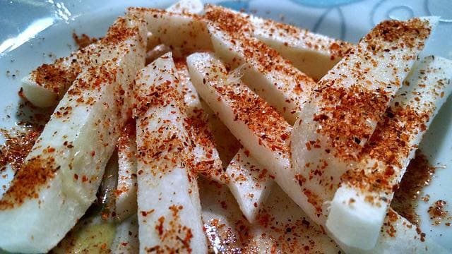 can cats eat jicama