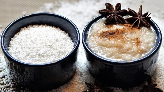 can cats eat tapioca