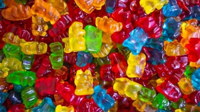can cats eat jelly beans