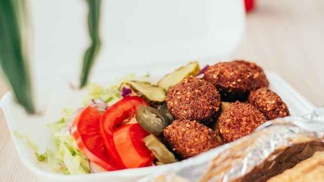 Can Cats Eat Falafel